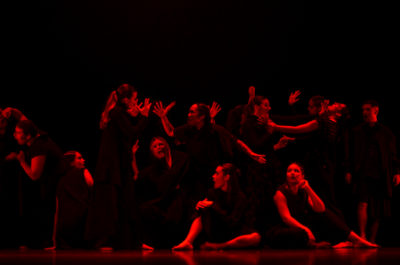 école de danse Sète - Terpsichore - photos