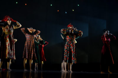 école de danse à Sète - Terpsichore - photos